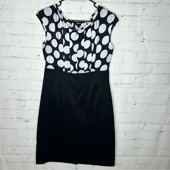 Dress Barn size 10 dress - Picture 5 of 7